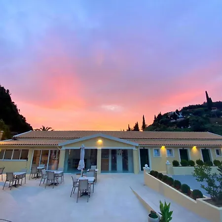 Отель Corfu Valley View