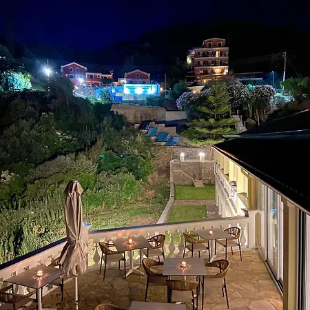 Corfu Valley View
