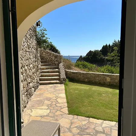Corfu Valley View Палеокастрица