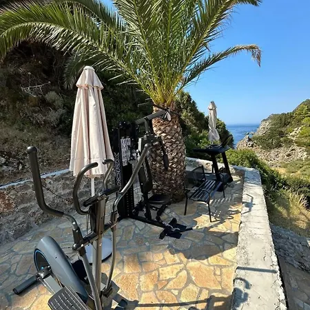 Corfu Valley View Палеокастрица