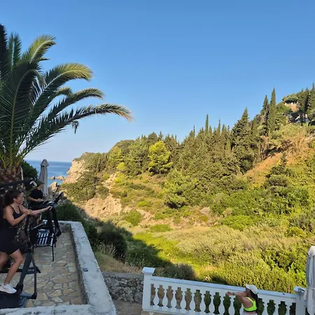 Corfu Valley View