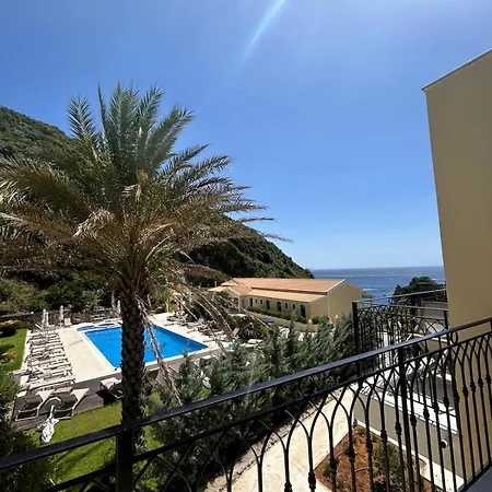 Hotel Corfu Valley View Paleokastritsa