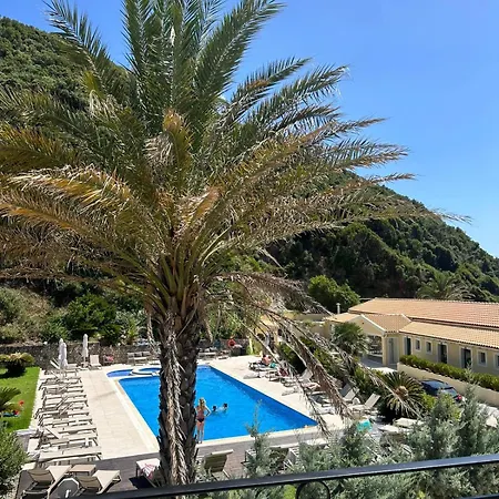 Corfu Valley View