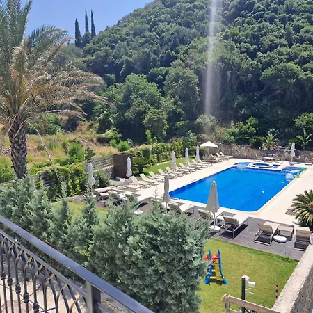 Corfu Valley View *