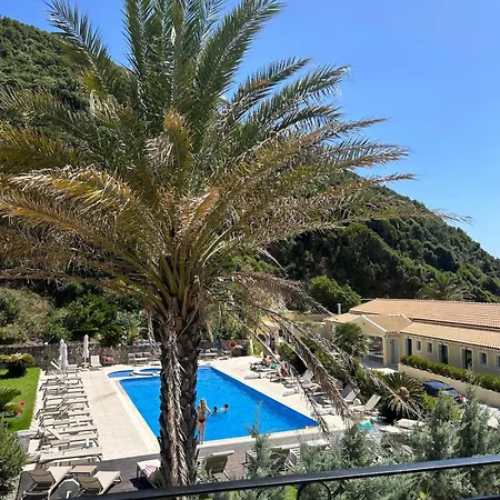 Corfu Valley View Палеокастрица