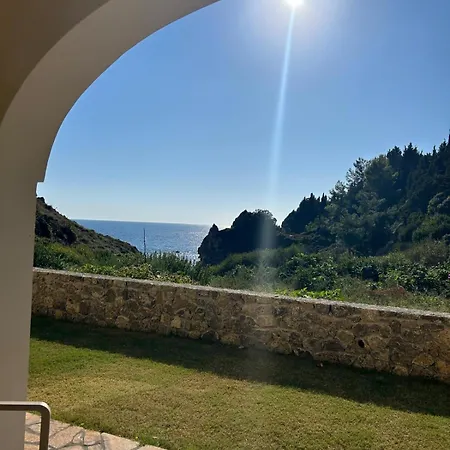 Corfu Valley View Hotel Paleokastritsa
