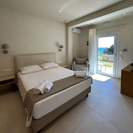 Отель Corfu Valley View Палеокастрица