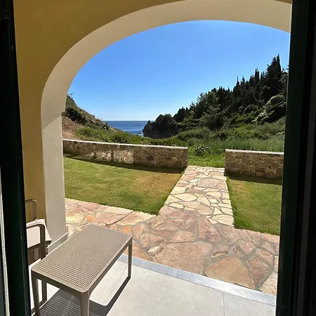 Отель Corfu Valley View