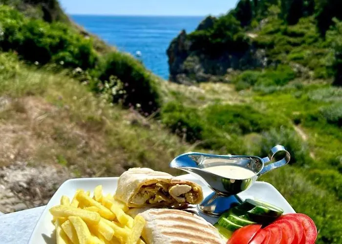 Hotel Corfu Valley View Paleokastritsa