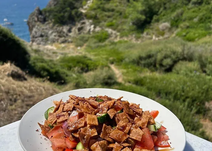 Corfu Valley View * Paleokastritsa