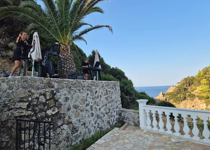 Corfu Valley View *
