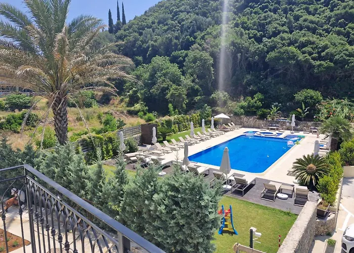 Corfu Valley View *