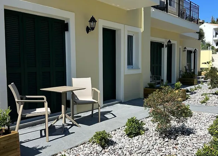 Corfu Valley View Hotel