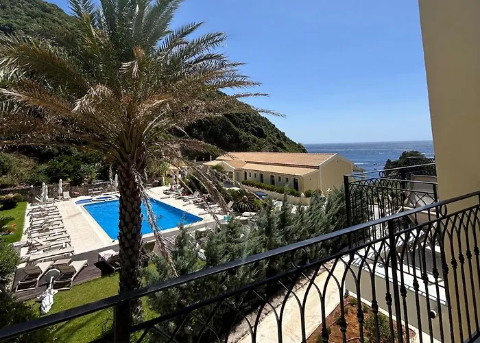 Corfu Valley View Hotel *