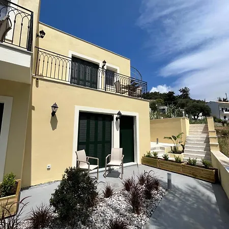 מלון Corfu Valley View פאלאוקסטריצה