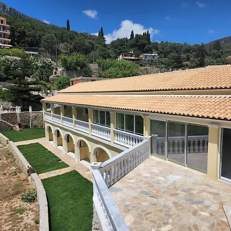 Corfu Valley View * Paleokastritsa