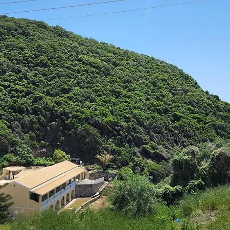Corfu Valley View Paleokastritsa