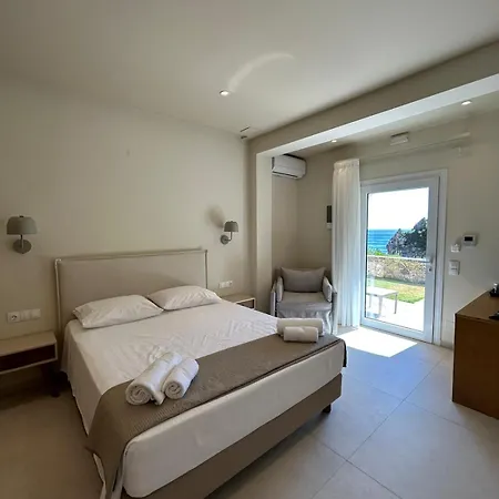Corfu Valley View 酒店 帕莱欧卡斯提撒