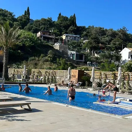 Corfu Valley View Hotell