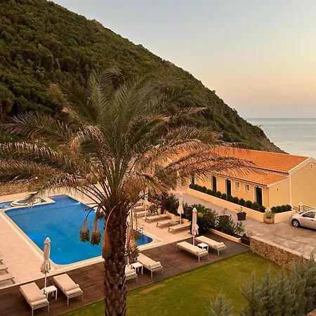 Corfu Valley View