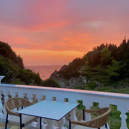 Corfu Valley View 帕莱欧卡斯提撒