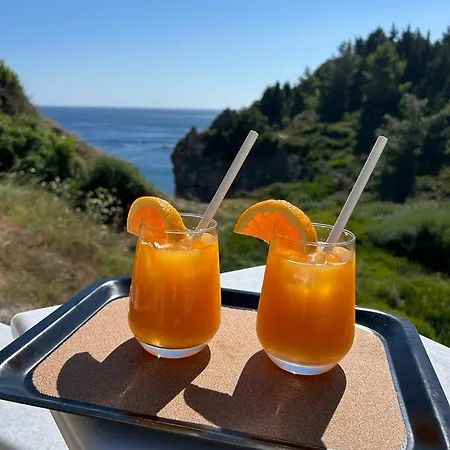 酒店 Corfu Valley View 帕莱欧卡斯提撒