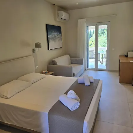 Corfu Valley View 帕莱欧卡斯提撒