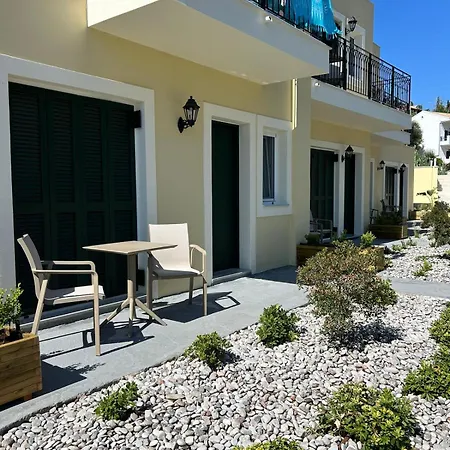 Corfu Valley View 酒店