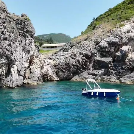 Corfu Valley View