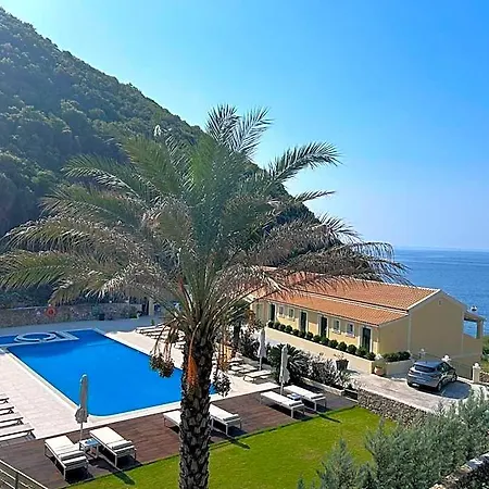 Corfu Valley View