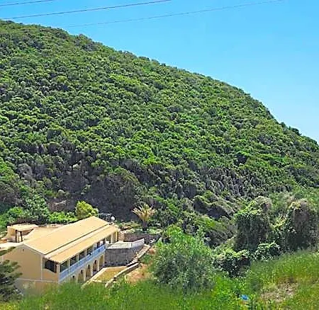 ホテル Corfu Valley View *