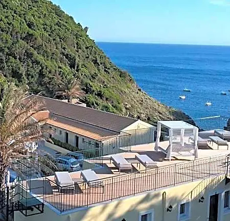 Ξενοδοχείο Corfu Valley View Παλαιοκαστρίτσα