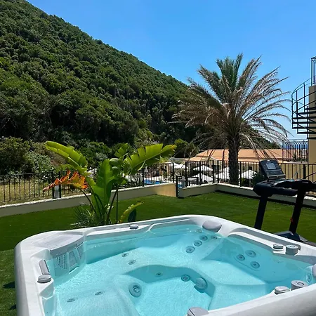 Ξενοδοχείο Corfu Valley View Παλαιοκαστρίτσα