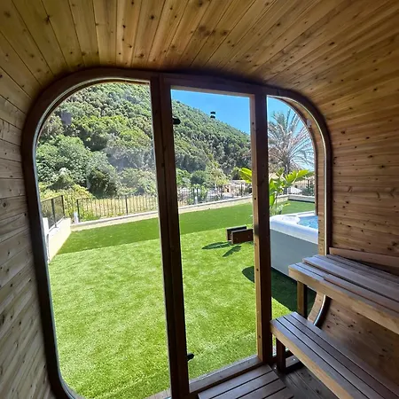 Corfu Valley View *