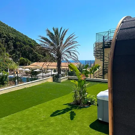 Corfu Valley View Παλαιοκαστρίτσα
