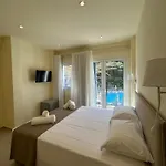 호텔 Corfu Valley View 팔레오카스트리차