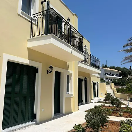 Hotel Corfu Valley View Paleokastritsa