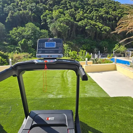Ξενοδοχείο Corfu Valley View Παλαιοκαστρίτσα